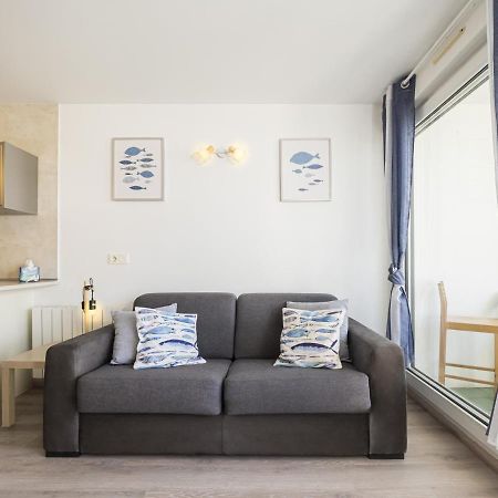 Appartement Hendaye, 2 Pieces, 4 Personnes - Fr-1-488-48 Dış mekan fotoğraf