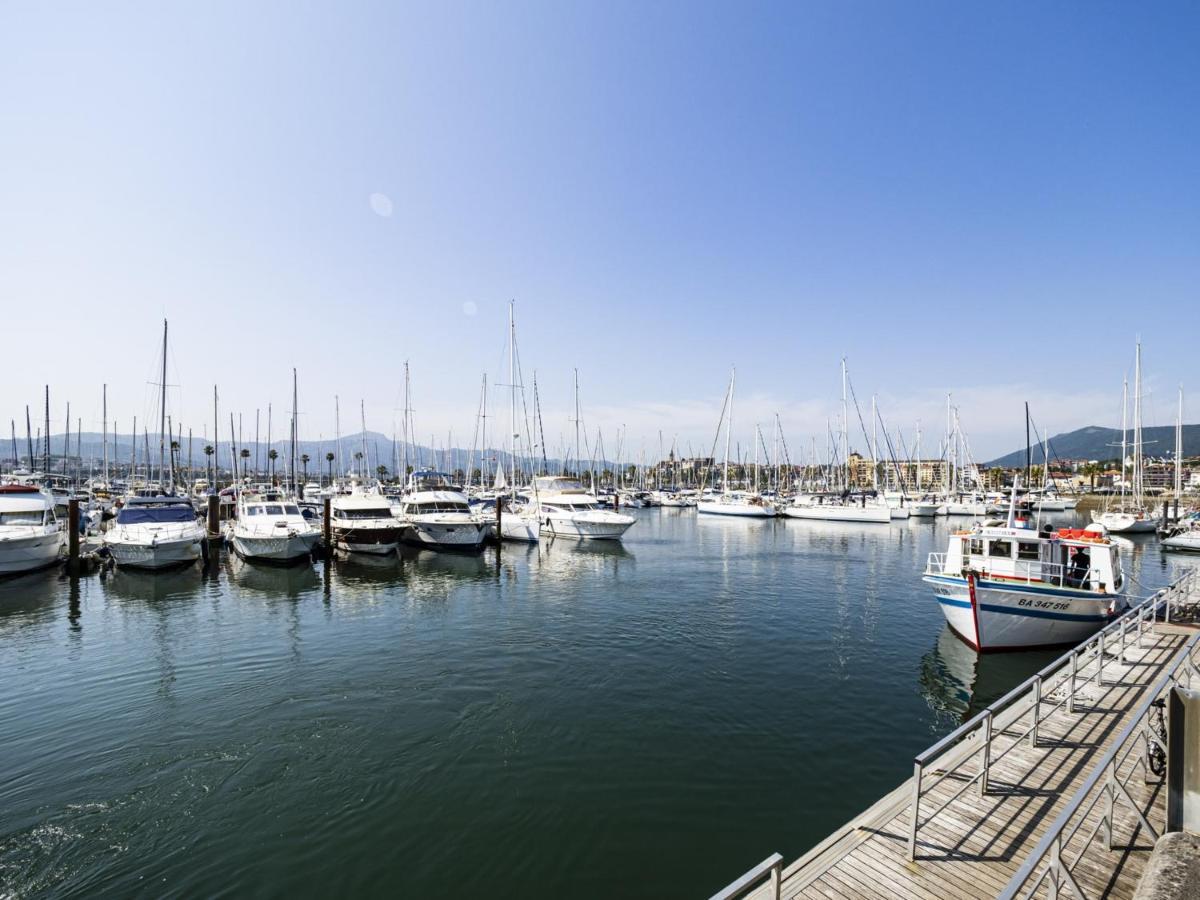 Appartement Hendaye, 2 Pieces, 4 Personnes - Fr-1-488-48 Dış mekan fotoğraf