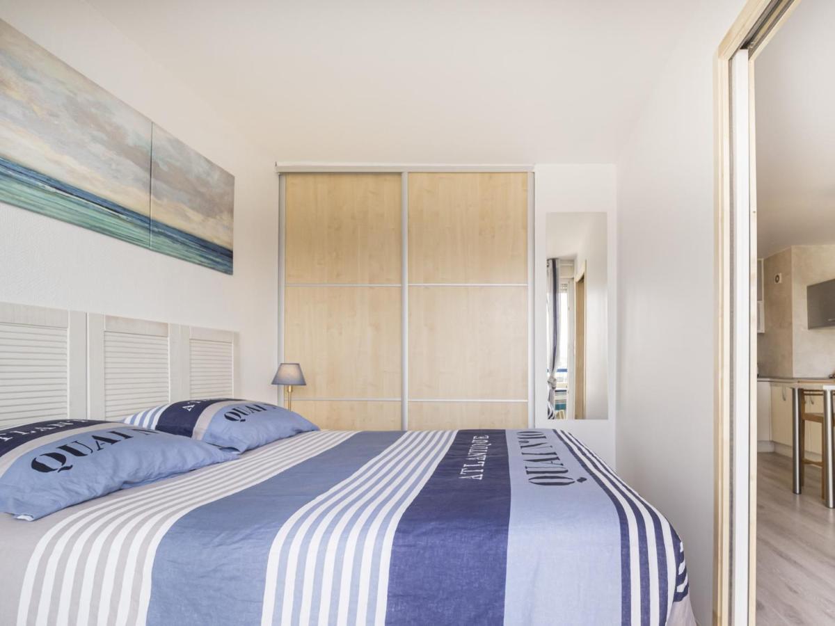 Appartement Hendaye, 2 Pieces, 4 Personnes - Fr-1-488-48 Dış mekan fotoğraf