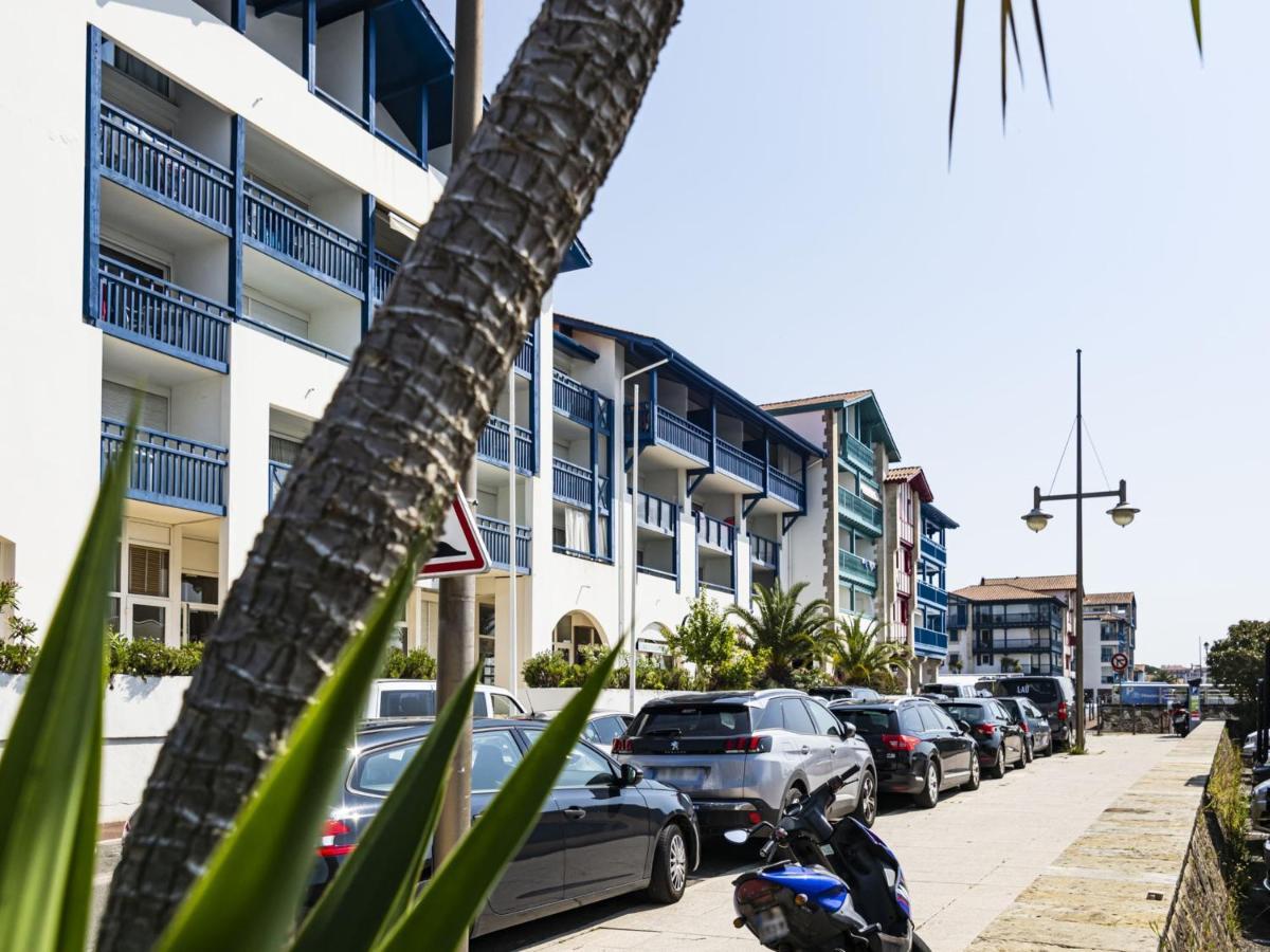 Appartement Hendaye, 2 Pieces, 4 Personnes - Fr-1-488-48 Dış mekan fotoğraf