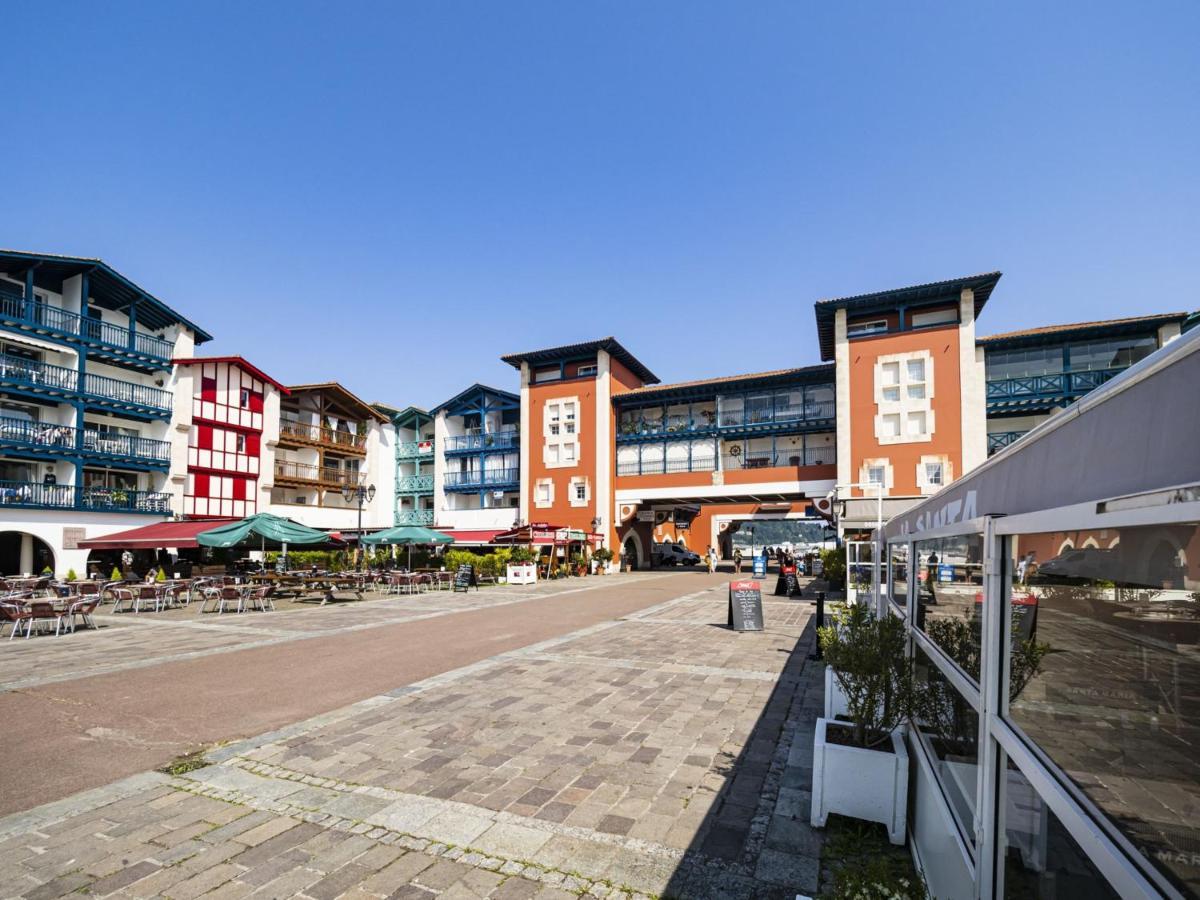 Appartement Hendaye, 2 Pieces, 4 Personnes - Fr-1-488-48 Dış mekan fotoğraf