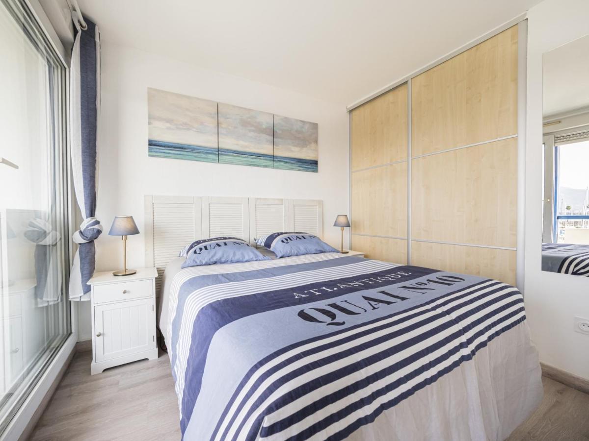 Appartement Hendaye, 2 Pieces, 4 Personnes - Fr-1-488-48 Dış mekan fotoğraf