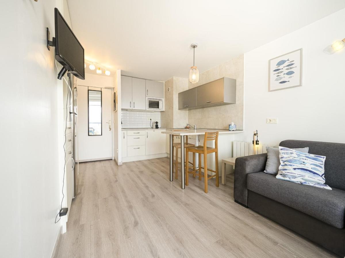 Appartement Hendaye, 2 Pieces, 4 Personnes - Fr-1-488-48 Dış mekan fotoğraf